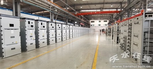 绿色制造的典范 长城电工天电集团获评国家级绿色工厂