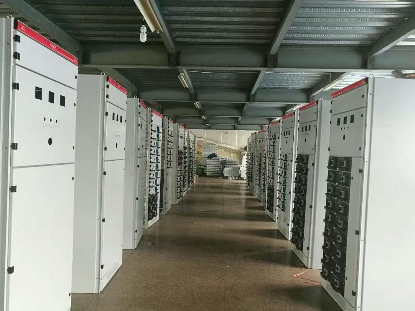 湖南GCS低压抽屉柜加工厂 精湛工艺打造品质配电柜