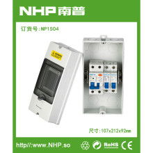 配电柜生产的匠心之作——香河县兴林金属制品厂